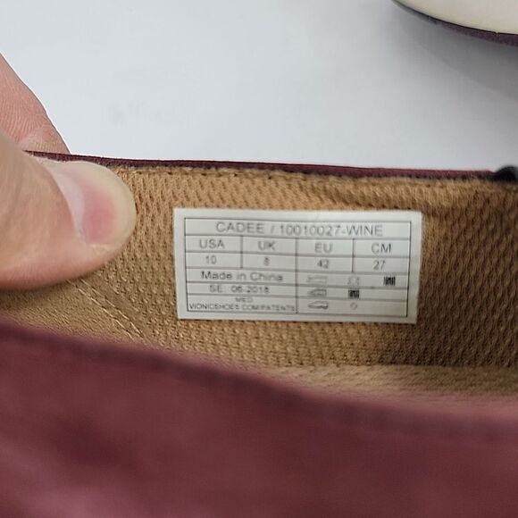 Vionic Cadee Mary Jane Women's Casual Shoes - Picture 11 of 11